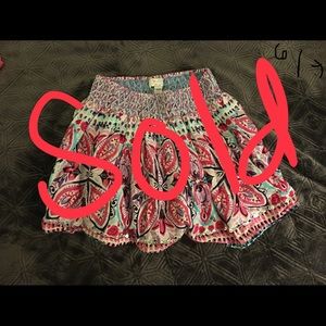 Children’s Place skirt